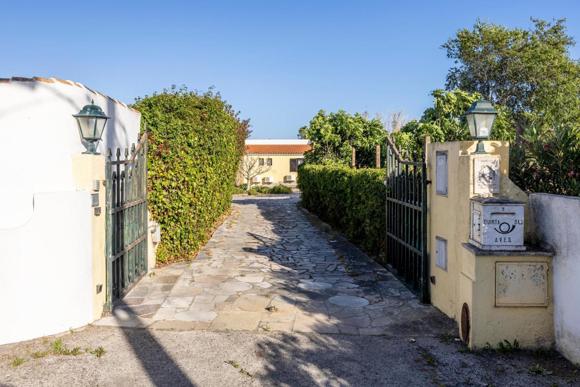Villa Quinta Das Aves Pinheiral Exterior foto